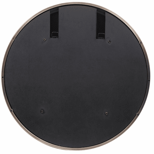 Uttermost Coulson Modern Round Mirror - 09617