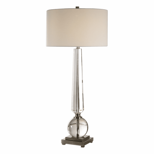 Uttermost Crista Crystal Lamp - 27883