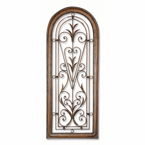 Uttermost Cristy Petite Metal Wall Art - 13205