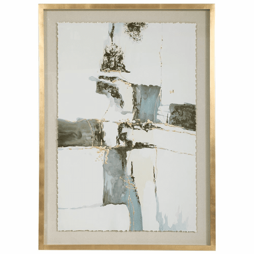 Uttermost Crosswalk Abstract Art - 35373