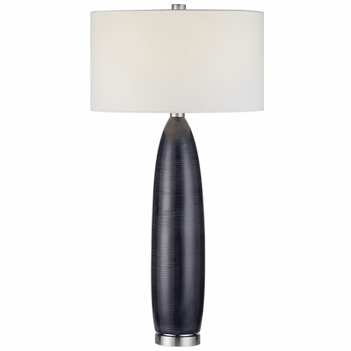 Uttermost Cullen Table Lamp - Blue Gray - 29797