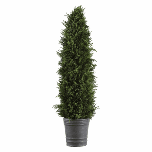 Uttermost Cypress Cone Topiary - 60139