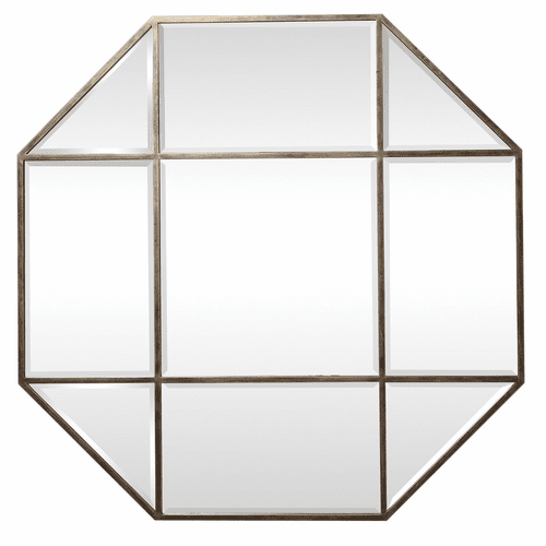 Uttermost Daniella Octagon Mirror - 09569