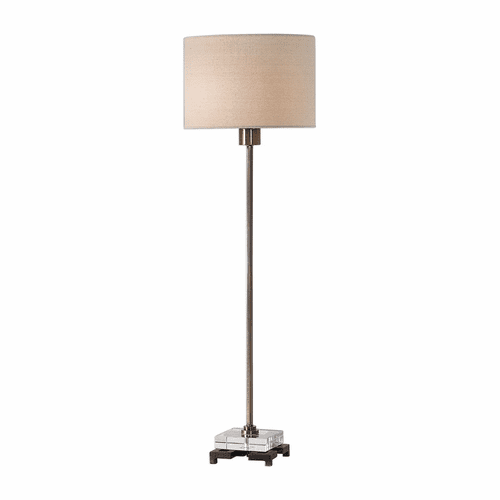 Uttermost Danyon Brass Table Lamp - 29642-1