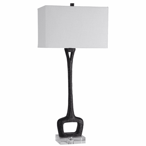 Uttermost Darbie Iron Table Lamp - 28297