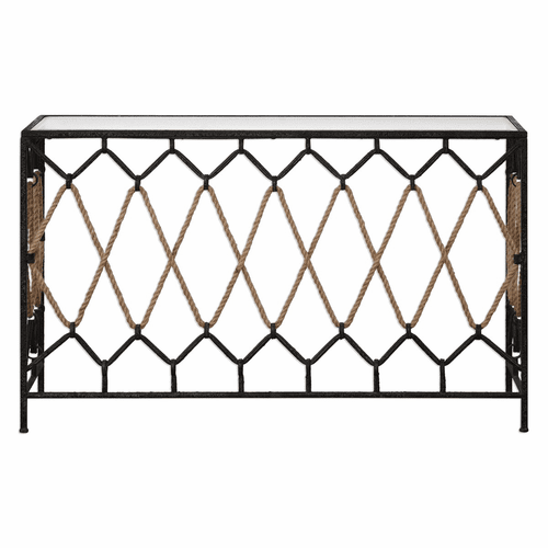 Uttermost Darya Nautical Console Table - 24665