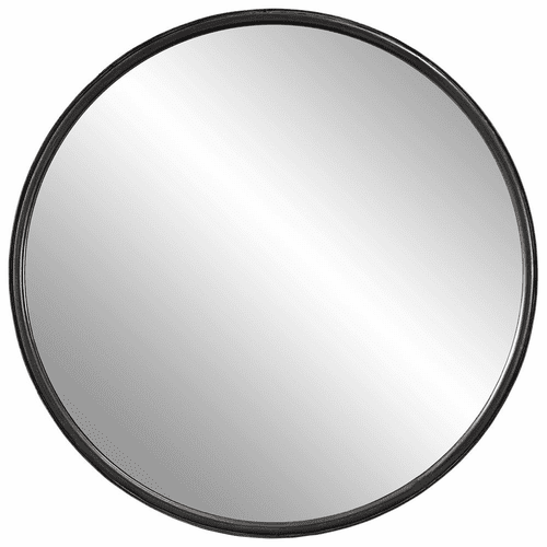 Uttermost Dawsyn Round Mirror - 09737