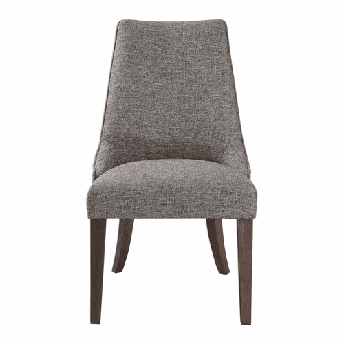 Uttermost Daxton Earth Tone Armless Chair - 23494