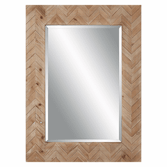 Uttermost Demetria Small Mirror - Wooden - 09767