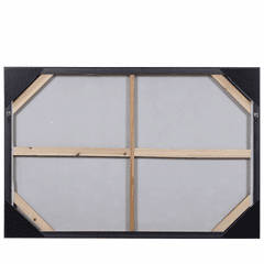 Uttermost Divide Hand Painted Art - 31328