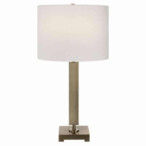 Uttermost Duomo Brass Table Lamp - 30014-1