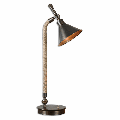 Uttermost Duvall Task Lamp - 29180-1