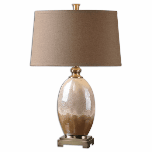 Uttermost Eadric Ceramic Table Lamp - 26156