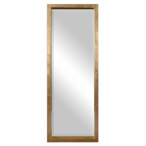 Uttermost Edmonton Gold Leaner Mirror - 14554