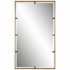 Uttermost Egon Gold Wall Mirror - 09754 Uttermost Egon Gold Wall Mirror - 09754