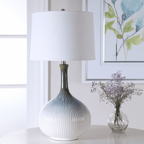 Uttermost Eichler Mid-Century Table Lamp - 28347-1