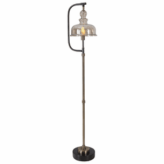 Uttermost Elieser Industrial Floor Lamp - 28193-1 Uttermost Elieser Industrial Floor Lamp - 28193-1