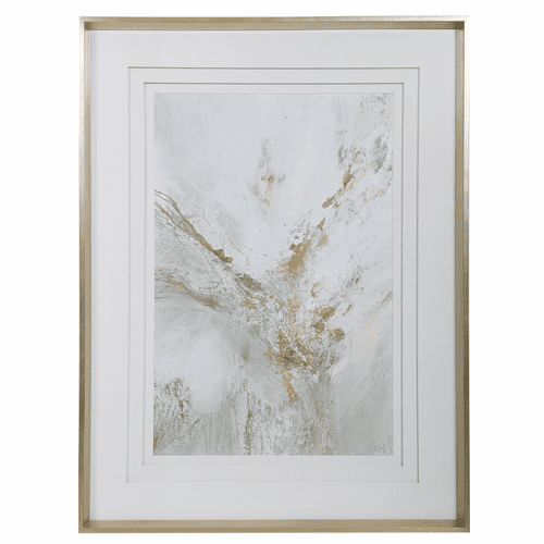 Uttermost Ethos Framed Abstract Print - 41626