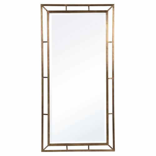 Uttermost Farrow Copper Industrial Mirror - 09675