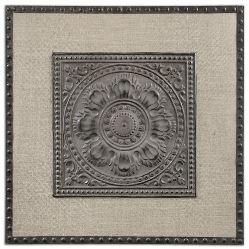 Uttermost Filandari Stamped Metal Wall Art - 13826