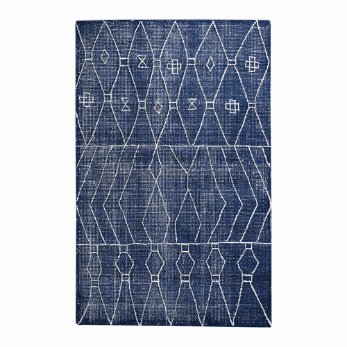 Uttermost Fressia Blue 8 X 10 Rug - 71147-8
