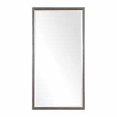 Uttermost Gabelle Metallic Silver Mirror - 09407