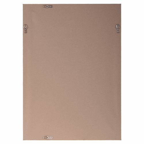 Uttermost Gema Mirror - White - 09627