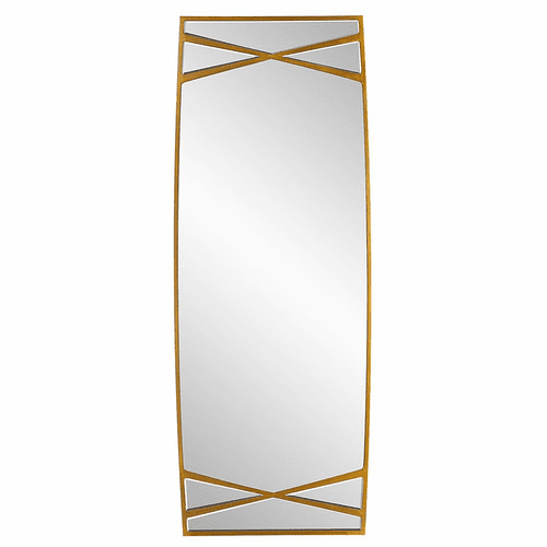 Uttermost Gentry Oversized Mirror - Gold - 09806