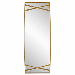 Uttermost Gentry Oversized Mirror - Gold - 09806