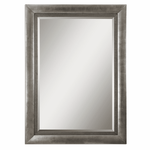 Uttermost Gilford Antique Silver Mirror - 14207