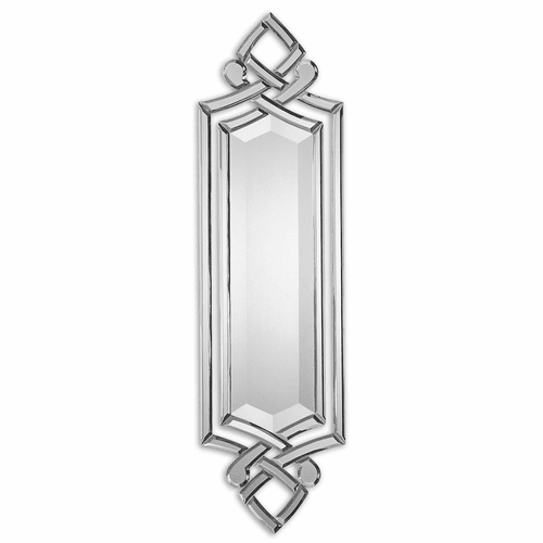 Uttermost Ginosa Beveled Mirror - 08074