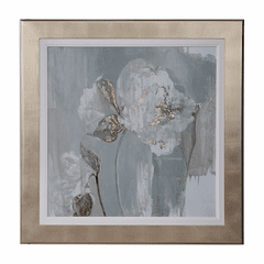 Uttermost Golden Tulip Framed Print - 41591 Uttermost Golden Tulip Framed Print - 41591