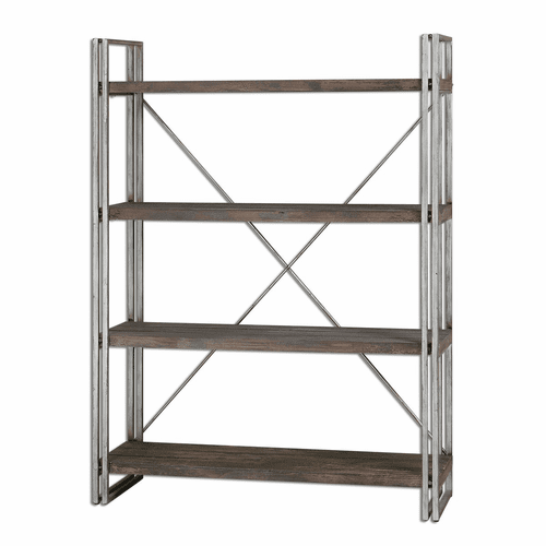 Uttermost Greeley Metal Etagere - 24396