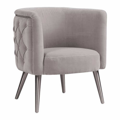 Uttermost Haider Tufted Accent Chair - 23508