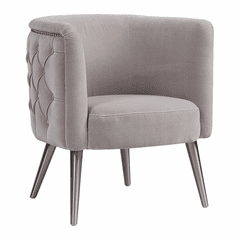 Uttermost Haider Tufted Accent Chair - 23508