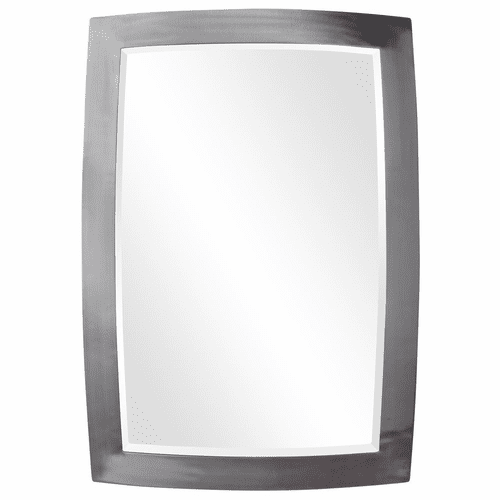 Uttermost Haskill Brushed Nickel Mirror - 09618