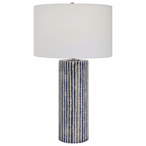 Uttermost Havana Blue Table Lamp - 30067