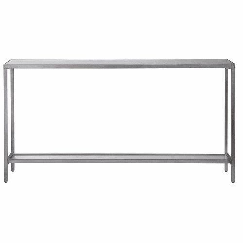 Uttermost Hayley Silver Console Table - 24913