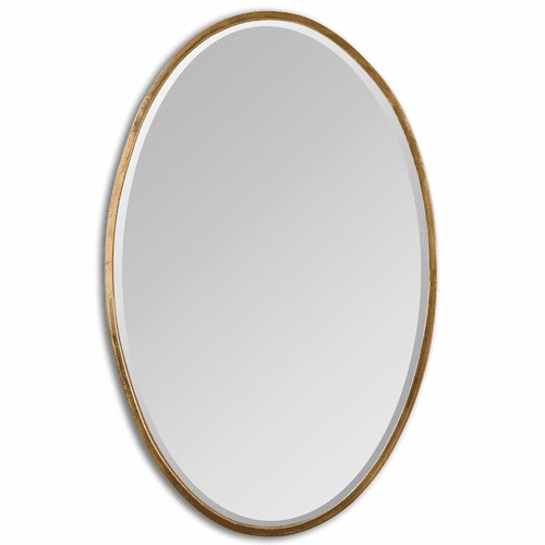 Uttermost Herleva Oval Uttermost Herleva Gold Oval Mirror - 12894