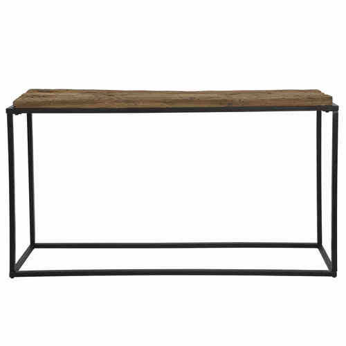 Uttermost Holston Console Table - Salvaged Wood - 25156