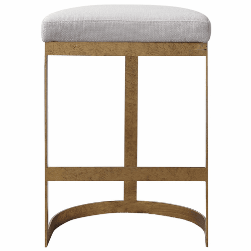 Uttermost Ivanna Modern Counter Stool - 23523