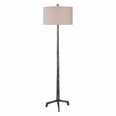 Uttermost Ivor Cast Iron Floor Lamp - 28118
