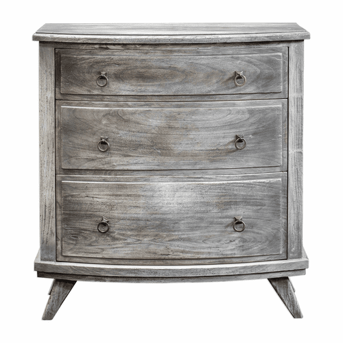 Uttermost Jacoby Driftwood Accent Chest - 25806