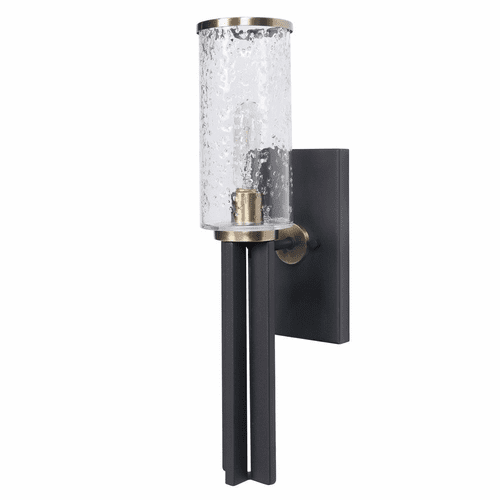 Uttermost Jarsdel 1 Industrial Sconce - 22522