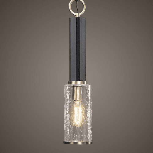 Uttermost Jarsdel 1 Light Industrial Mini Pendant - 22191