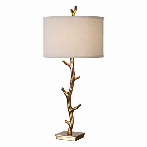 Uttermost Javor Tree Branch Table Lamp - 27546