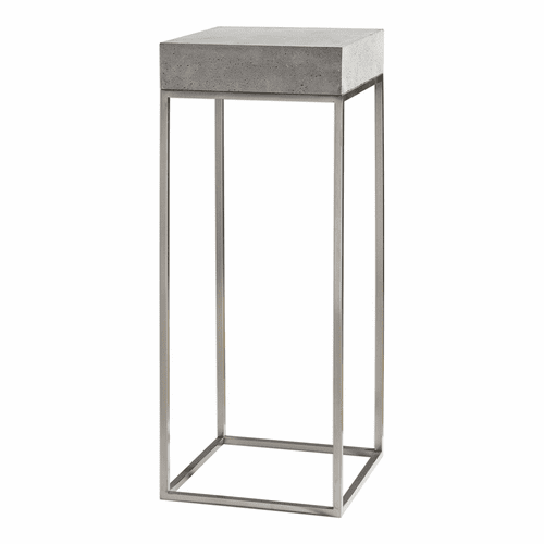 Uttermost Jude Plant Uttermost Jude Industrial Modern Plant Stand - 24806