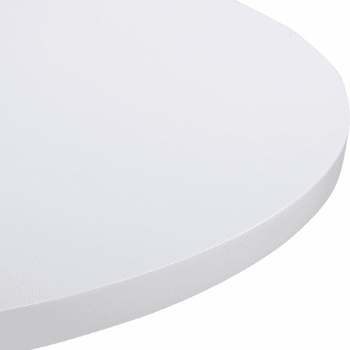 Uttermost Kabarda White Foyer Table - 24945