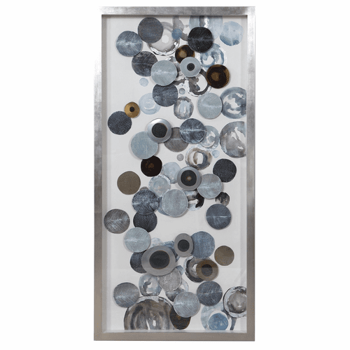 Uttermost Kella Modern Shadow Box - 04205