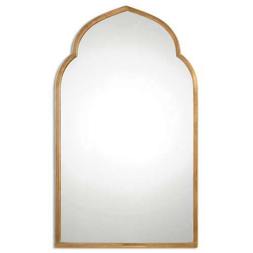 Uttermost Kenitra Gold Arch Mirror - 12907